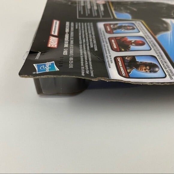 Marvel Avengers Black Panther Superhero Action Figure Toy 2018 Hasbro - Picture 5 of 9